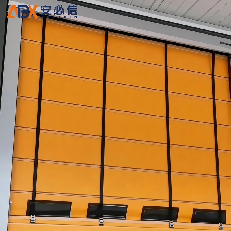 黑河市柔性门