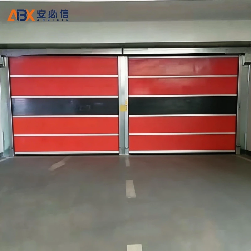 黑河市洁净快速门