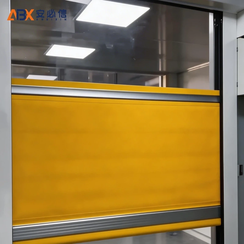 黑河市工业快速门