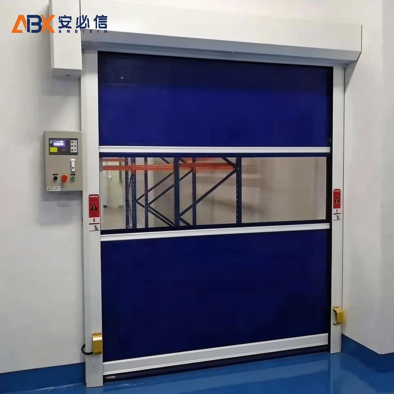 黑河市快速卷帘门