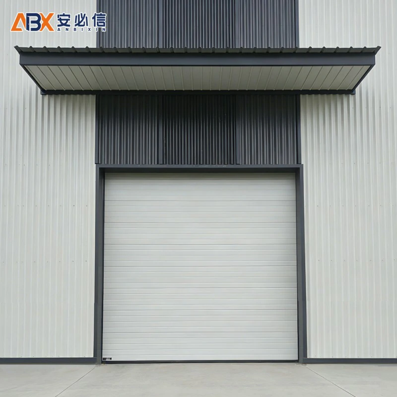 黑河市铝合金提升门